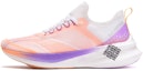 Buy (W) Li-Ning FeiDian Challenger 'Putih Jingga Ungu' ARMR012-1