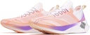 (W) Li-Ning FeiDian Challenger 'Putih Jingga Ungu' ARMR012-1