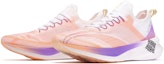 Lookbook (W) Li-Ning FeiDian Challenger 'Putih Jingga Ungu' ARMR012-1