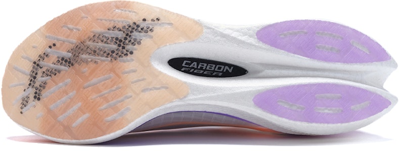 (W) Li-Ning FeiDian Challenger 'Putih Oranye Ungu' ARMR012-1 Purchase (W) Li-Ning FeiDian Challenger 'Putih Oranye Ungu' ARMR012-1