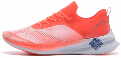 (Women) Li-Ning FeiDian Challenger 'White Red' ARMS014-1 (Women) Li-Ning FeiDian Challenger 'White Red' ARMS014-1