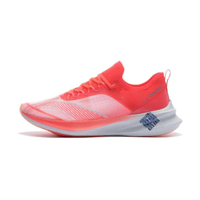 (W) Li-Ning FeiDian Challenger 'White Red'
