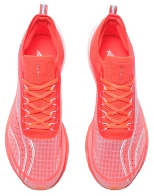 (Women) Li-Ning FeiDian Challenger 'White Red' ARMS014-1 Shop (Women) Li-Ning FeiDian Challenger 'White Red' ARMS014-1