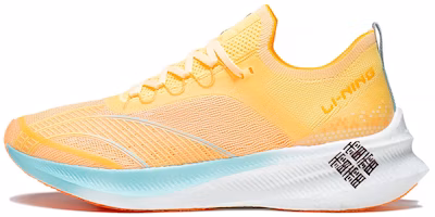 (Women) Li-Ning FeiDian Challenger 'Yellow White' ARMS012-4 (Women) Li-Ning FeiDian Challenger 'Yellow White' ARMS012-4