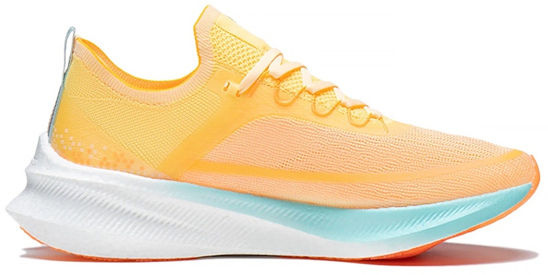 (Women) Li-Ning FeiDian Challenger 'Yellow White' ARMS012-4 Order (Women) Li-Ning FeiDian Challenger 'Yellow White' ARMS012-4