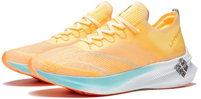 (W) 李寧 飛電 チャレンジャー 黄白 (Rīningu Feidian Charenjā Kiha) ARMS012-4 Lookbook (W) 李寧 飛電 チャレンジャー 黄白 (Rīningu Feidian Charenjā Kiha) ARMS012-4