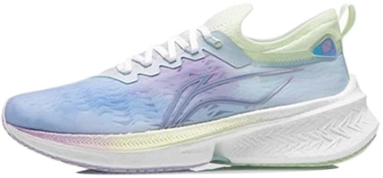 (Women) Li-Ning Feidian Discovery 'Blue Purple White' ARMR006-4 (Women) Li-Ning Feidian Discovery 'Blue Purple White' ARMR006-4