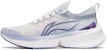 (W) Li-Ning Feidian Discovery 'Putih Biru Ungu' ARMS008-4