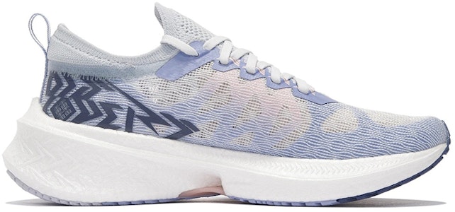 (W) 李宁飞电探索 '白蓝紫' ARMS008-4 Order (W) 李宁飞电探索 '白蓝紫' ARMS008-4