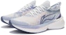 (W) Li-Ning Feidian Discovery 'Putih Biru Ungu' ARMS008-4