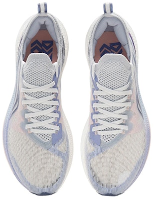 (Women) Li-Ning Feidian Discovery 'White Blue Purple' ARMS008-4 Shop (Women) Li-Ning Feidian Discovery 'White Blue Purple' ARMS008-4