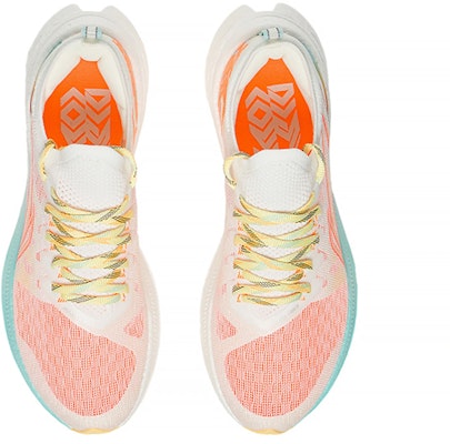 (Women) Li-Ning Feidian Discovery 'White Pink Orange' ARMS008-5 Shop (Women) Li-Ning Feidian Discovery 'White Pink Orange' ARMS008-5