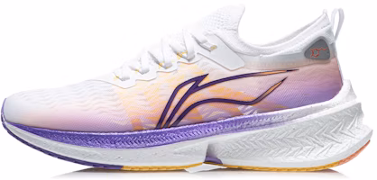 (Women) Li-Ning FeiDian Discovery 'White Purple' ARMR006-3 (Women) Li-Ning FeiDian Discovery 'White Purple' ARMR006-3