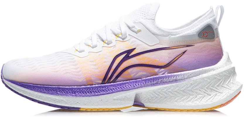 (Women) Li-Ning FeiDian Discovery 'White Purple' ARMR006-3 Buy (Women) Li-Ning FeiDian Discovery 'White Purple' ARMR006-3