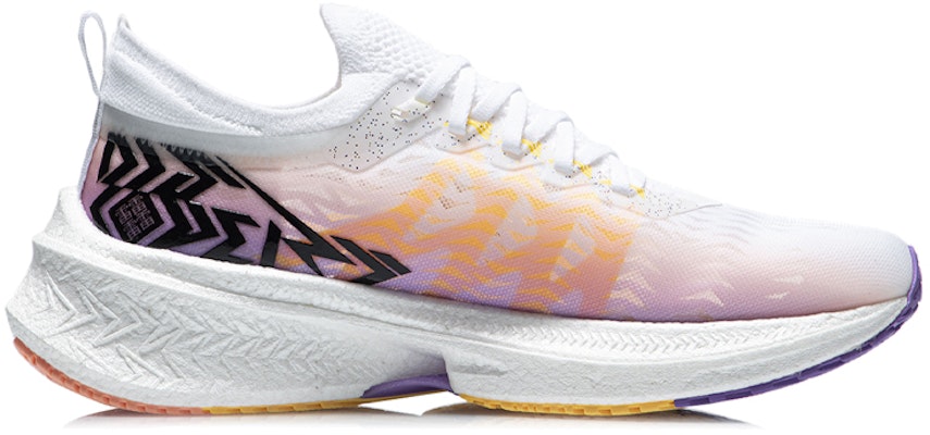 (Women) Li-Ning FeiDian Discovery 'White Purple' ARMR006-3 Order (Women) Li-Ning FeiDian Discovery 'White Purple' ARMR006-3