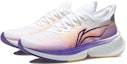 Lookbook (W) Li-Ning FeiDian Discovery 'Putih Ungu' ARMR006-3
