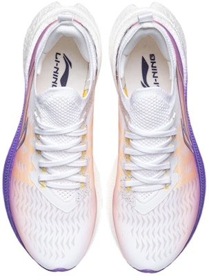 (Women) Li-Ning FeiDian Discovery 'White Purple' ARMR006-3 Shop (Women) Li-Ning FeiDian Discovery 'White Purple' ARMR006-3
