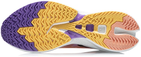 李宁 飛電Discovery 多巴胺 一體織 低幫 跑步鞋 女款 白紫 Purchase 李宁 飛電Discovery 多巴胺 一體織 低幫 跑步鞋 女款 白紫