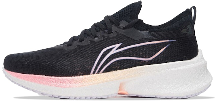 (Women) Li-Ning FeiDian Discovery No Boundry 'Black White' ARMS016-4 Buy (Women) Li-Ning FeiDian Discovery No Boundry 'Black White' ARMS016-4