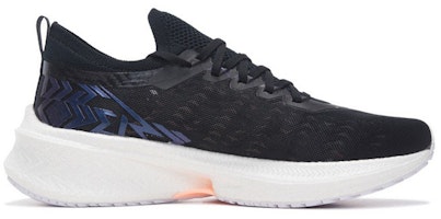 LiNing李寧 飛電Discovery 一體織競速穩定 支撐 低幫 跑步鞋 女款 黑色 Order LiNing李寧 飛電Discovery 一體織競速穩定 支撐 低幫 跑步鞋 女款 黑色