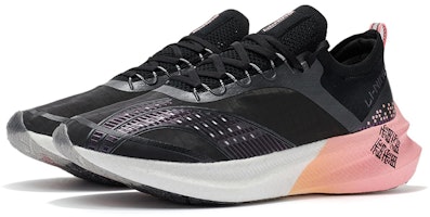 (W) Li-Ning FeiDian Discovery Tiada Batasan 'Hitam Merah Jambu Putih' ARMR012-5 Lookbook (W) Li-Ning FeiDian Discovery Tiada Batasan 'Hitam Merah Jambu Putih' ARMR012-5