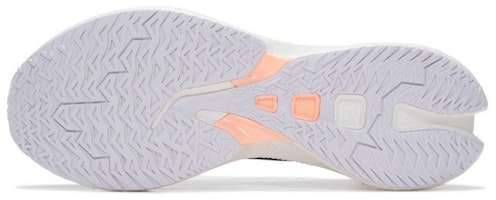 LiNing李寧 飛電Discovery 一體織競速穩定 支撐 低幫 跑步鞋 女款 黑色 Details for LiNing李寧 飛電Discovery 一體織競速穩定 支撐 低幫 跑步鞋 女款 黑色