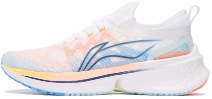 (Women) Li-Ning FeiDian Discovery No Boundry 'White Blue' ARMS008-1 (Women) Li-Ning FeiDian Discovery No Boundry 'White Blue' ARMS008-1