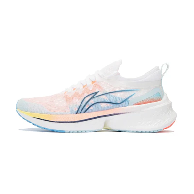 (W) Li-Ning FeiDian Discovery No Boundry 'White Blue'