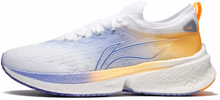 (Women) Li-Ning FeiDian Discovery No Boundry 'White Orange Blue' ARMS016-2 (Women) Li-Ning FeiDian Discovery No Boundry 'White Orange Blue' ARMS016-2