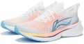 Lookbook (W) Li-Ning FeiDian Discovery Tiada Batasan 'Putih Biru' ARMS008-1