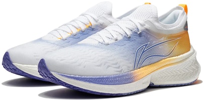 (W) Li-Ning FeiDian Discovery No Boundry 'Putih Jingga Biru' ARMS016-2 Lookbook (W) Li-Ning FeiDian Discovery No Boundry 'Putih Jingga Biru' ARMS016-2