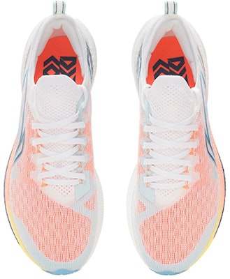 (Women) Li-Ning FeiDian Discovery No Boundry 'White Blue' ARMS008-1 Shop (Women) Li-Ning FeiDian Discovery No Boundry 'White Blue' ARMS008-1
