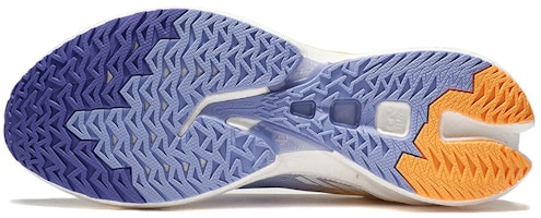 (W) Li-Ning FeiDian Discovery No Boundry 'Putih Jingga Biru' ARMS016-2 Sizing (W) Li-Ning FeiDian Discovery No Boundry 'Putih Jingga Biru' ARMS016-2