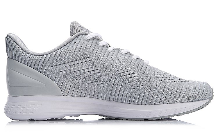 Order (W) Li-Ning Flash 3 'Kelabu Putih' ARHN208-2