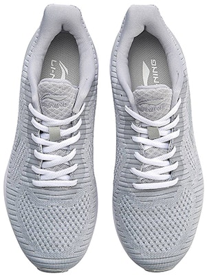 (Women) Li-Ning Flash 3 'Grey White' ARHN208-2 Shop (Women) Li-Ning Flash 3 'Grey White' ARHN208-2