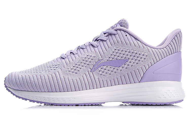 (Women) Li-Ning Flash 3 'Purple White' ARHN208-4