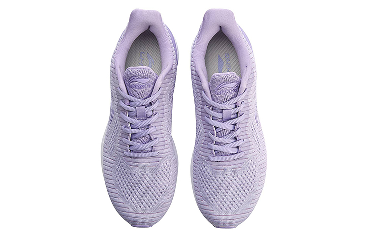 Shop (W) Li-Ning Flash 3 'Morado Blanco' ARHN208-4