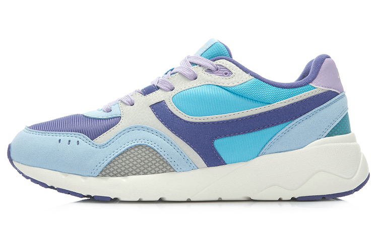 (Women) Li-Ning Flash 96 'Blue Purple' ALCK028-5