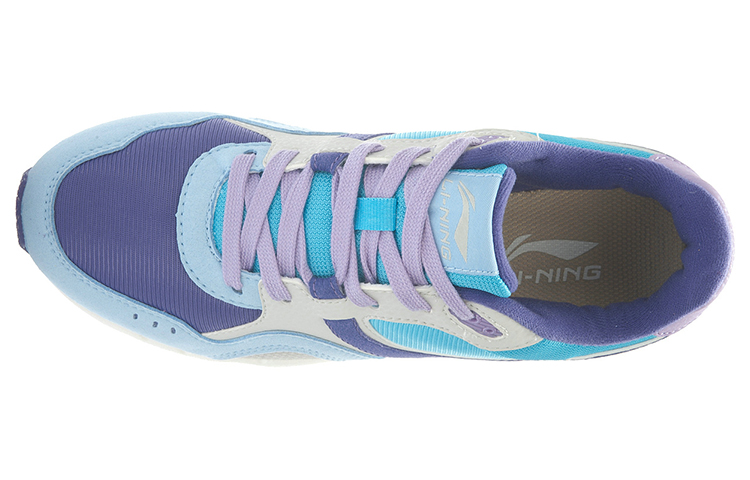 Lookbook (W) Li-Ning Flash 96 'Azul Púrpura' ALCK028-5