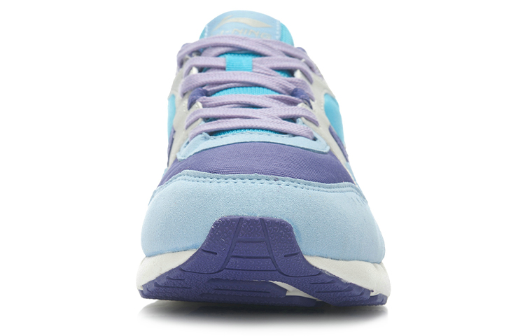 Shop (W) Li-Ning Flash 96 'Azul Púrpura' ALCK028-5