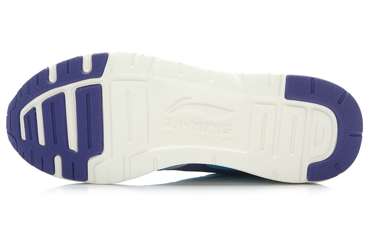 Purchase (W) Li-Ning Flash 96 'Azul Púrpura' ALCK028-5
