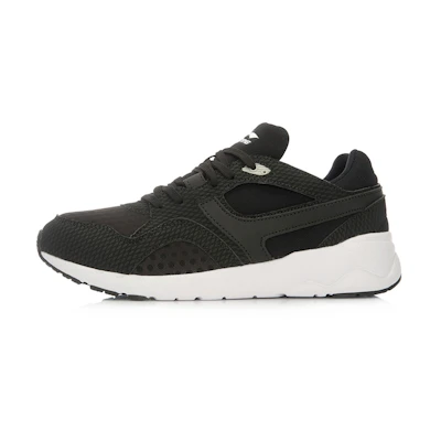 (W) Li-Ning Flash 96 Retro 'Black White'
