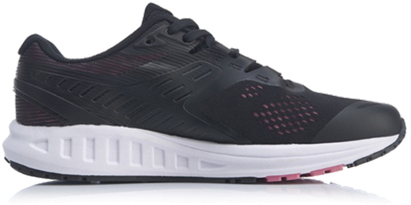 (W) Li-Ning Flash 'Hitam Merah Jambu' ARHN022-7 Order (W) Li-Ning Flash 'Hitam Merah Jambu' ARHN022-7