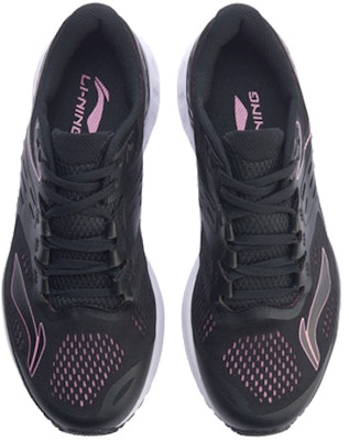 (W) Li-Ning Flash 'Hitam Merah Jambu' ARHN022-7 Shop (W) Li-Ning Flash 'Hitam Merah Jambu' ARHN022-7