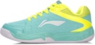Buy (W) Li-Ning Flash 'Hijau Kuning Neon' AYTM032-2