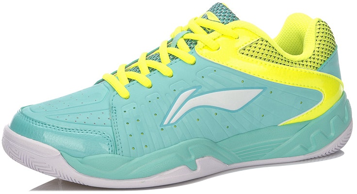 (W) Li-Ning Flash 'Hijau Kuning Neon' AYTM032-2 Order (W) Li-Ning Flash 'Hijau Kuning Neon' AYTM032-2