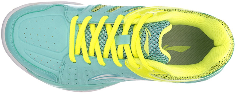 (W) Li-Ning Flash 'Hijau Kuning Neon' AYTM032-2 Lookbook (W) Li-Ning Flash 'Hijau Kuning Neon' AYTM032-2
