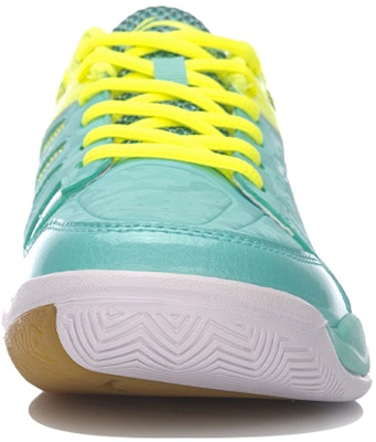 (W) Li-Ning Flash 'Hijau Kuning Neon' AYTM032-2 Shop (W) Li-Ning Flash 'Hijau Kuning Neon' AYTM032-2
