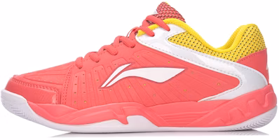 (Women) Li-Ning Flash 'Red Yellow' AYTM032-4 (Women) Li-Ning Flash 'Red Yellow' AYTM032-4