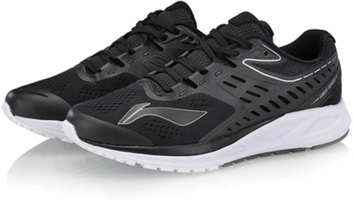 (W) Li-Ning Flash 'Hitam Standard' ARHN022-3 Lookbook (W) Li-Ning Flash 'Hitam Standard' ARHN022-3